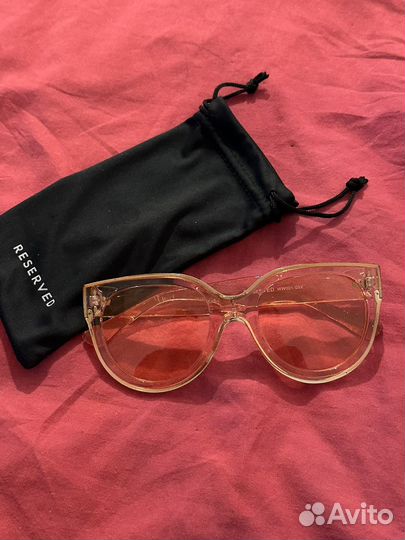 Очки солнечные Rezerved