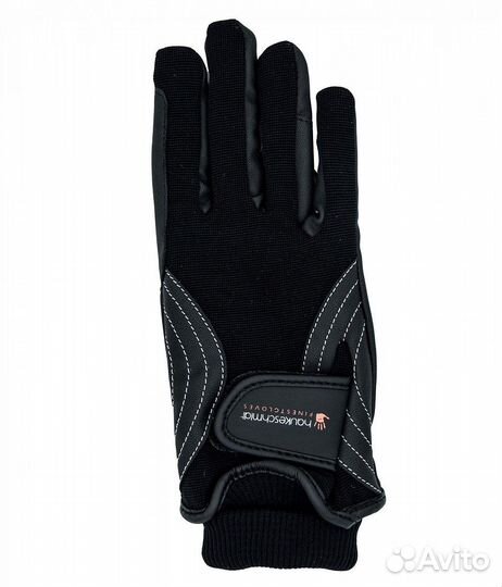 Перчатки зимние для верховой езды hauke schmidt