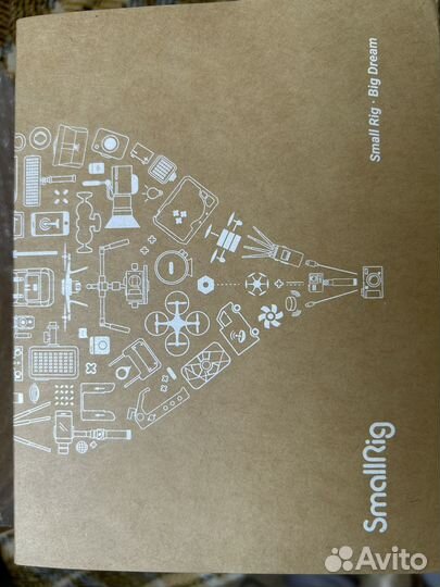 Smallrig 3212B Клетка для камеры Sony a7c