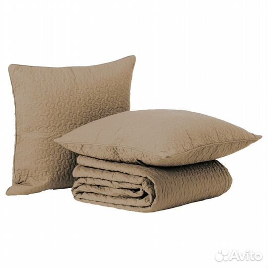 IKEA Alline покрывало и две наволочки