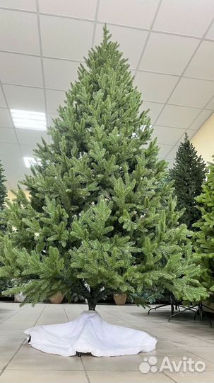 Елка искусственная литая