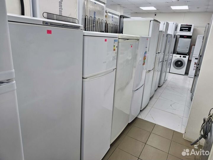 Холодильник Индезит. Доставка