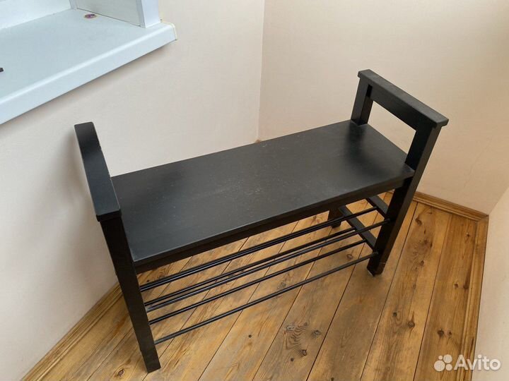 Скамейка в прихожую