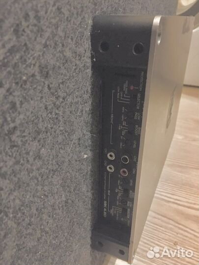 Автомобильные колонки jbl