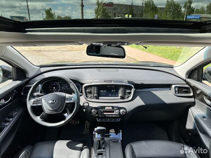 Kia Sorento Prime 2.2 AT, 2018, 86 305 км