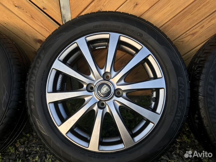 Колеса185/60R15 лето