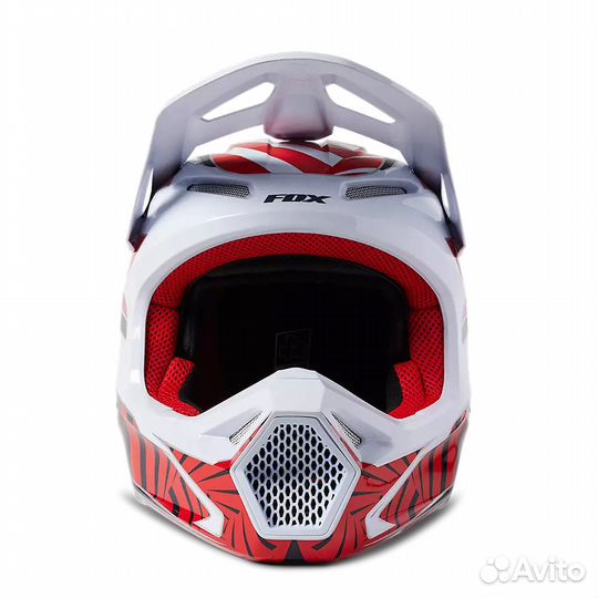 Мотошлем подростковый Fox V1 Goat Youth Helmet