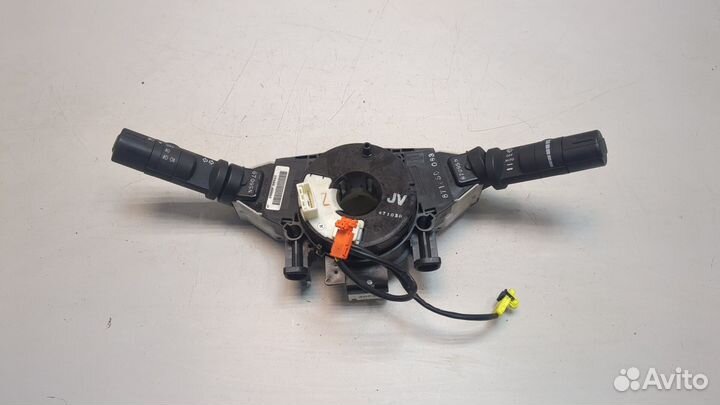 Переключатель поворотов и дворников Nissan Qashqai
