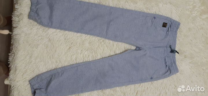 Рубашка и Брюки для мальчика 110