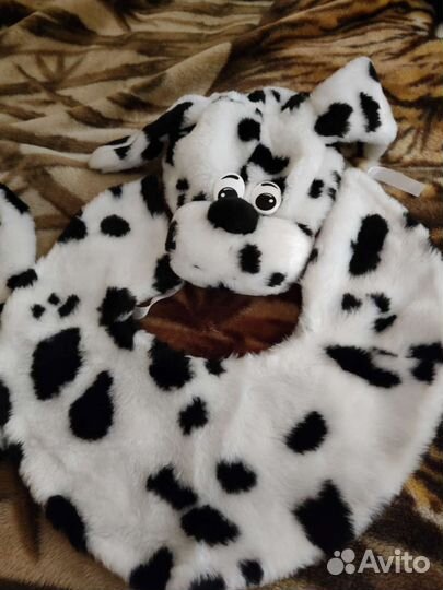 Костюм карнавальный далматинец