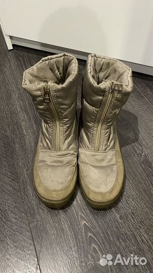 Ботинки женские зимние