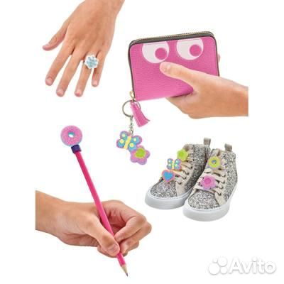 Набор для творчества Студия создания кристаллов ба