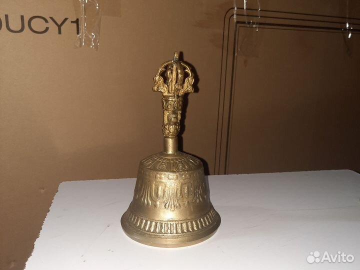 Колокольчики старинные