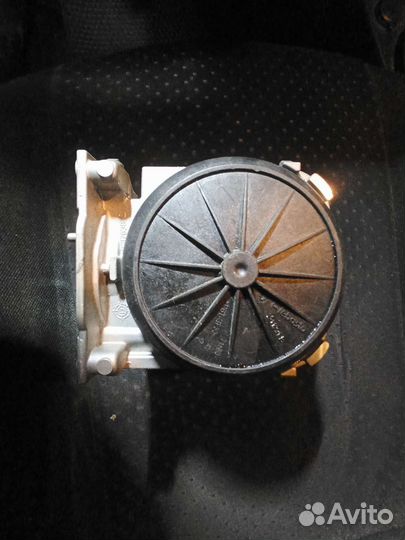 Нагнетатель webasto