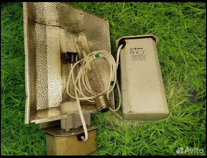 Комплект днат 400 с топовой лампой