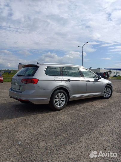Volkswagen Passat 1.6 AMT, 2019, 150 000 км
