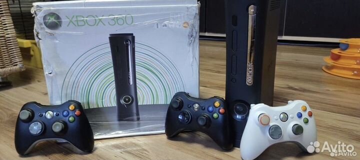 Xbox 360 elite
