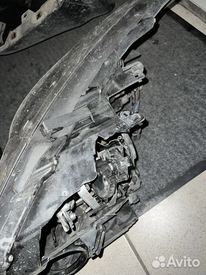 Infiniti qx70 фара