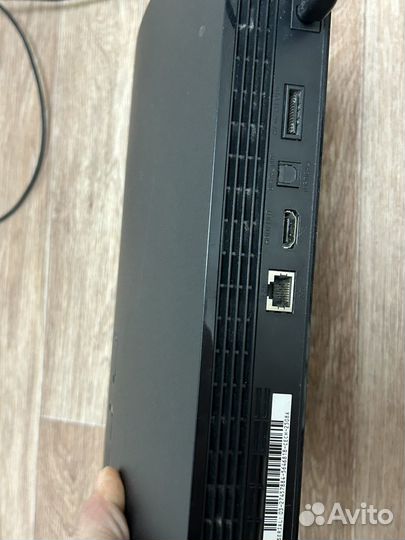 Sony playstation 3 slim 160Gb