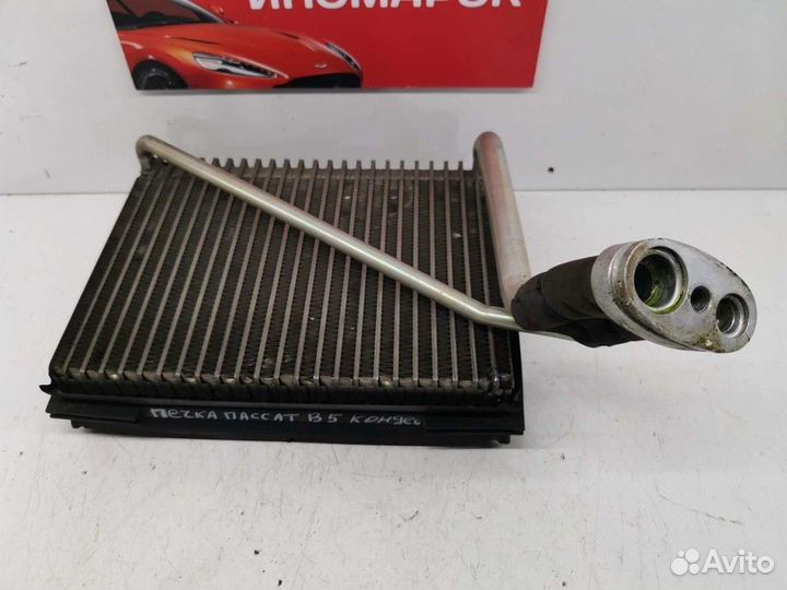 Радиатор печки (Volkswagen Passat)