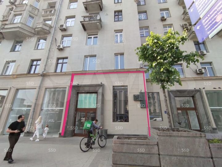 Сдам торговое помещение, 171.4 м²