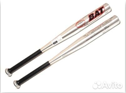 Бита деревянная- алюминиевая