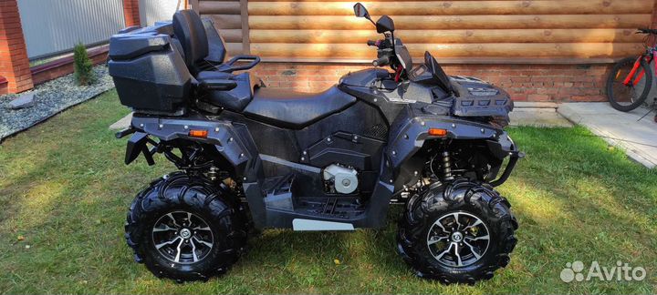 Стелс Гепард 650g