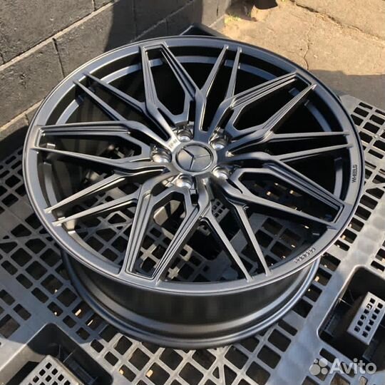 Кованные диски GT Forged FW09 R23 Mercedes G-class