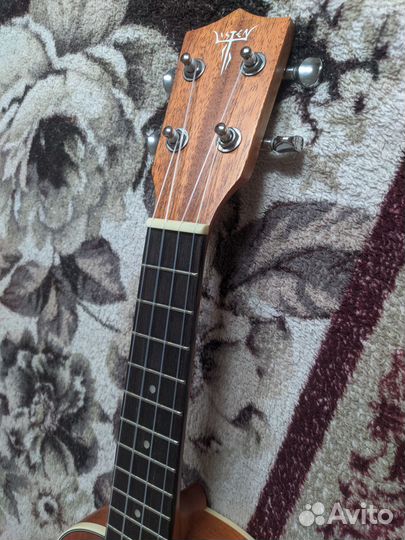 Укулеле сопрано Listen 300NA