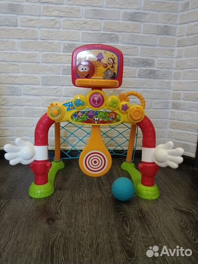 Игровой центр