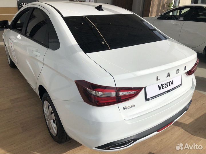 LADA Vesta 1.8 CVT, 2024