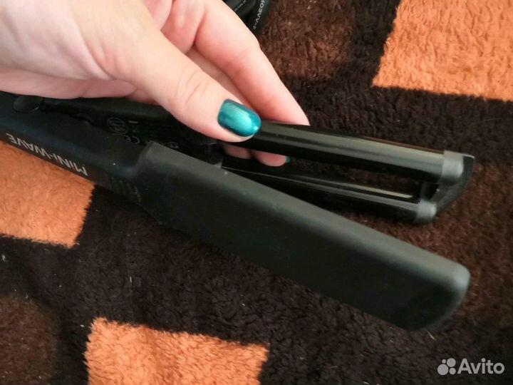 Щипцы для волос