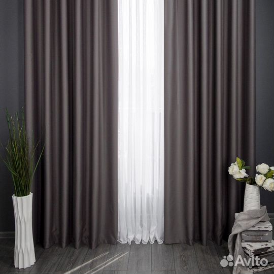 Шторы Ноктюрн Гамма