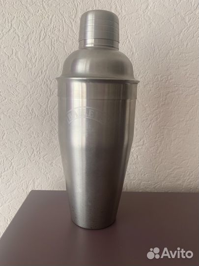 Шейкер для коктейлей