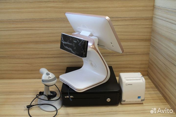 Кипер сенсорный Pos