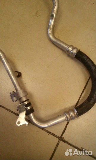 Трубка кондиционера Renault Megane