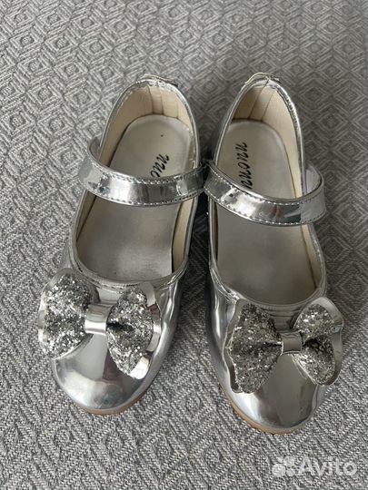 Туфли для девочки