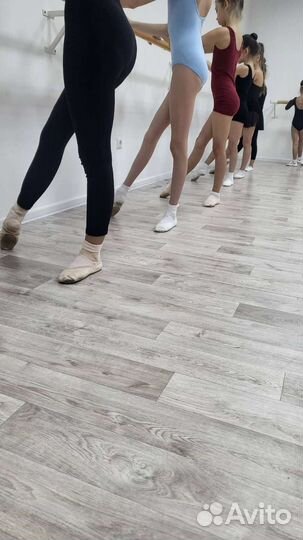 Танцы, балет, расьяжка, хореография