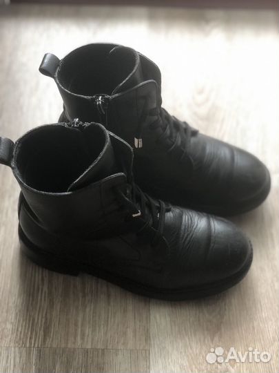 Обувь пакетом для девочки