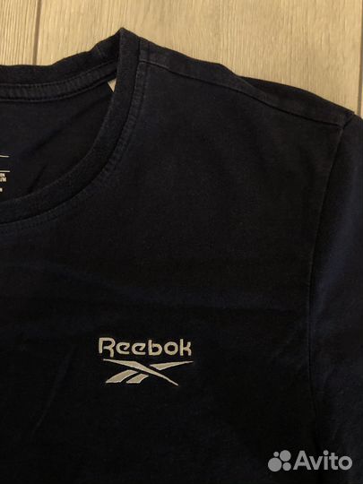 Футболка Reebok