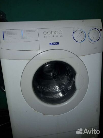 Стиральная машина на запчасти