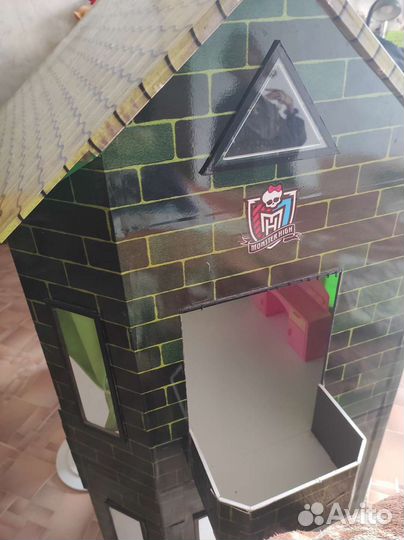 Кукольный домик