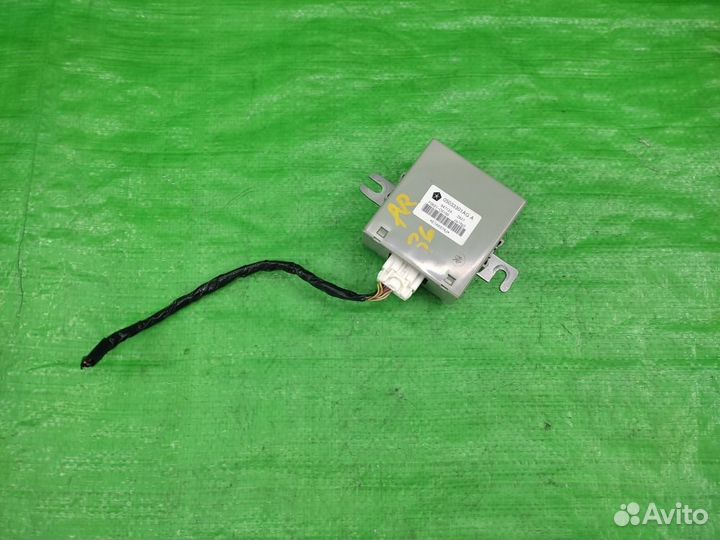 Блок управ. полным приводом Jeep Patriot/Compass