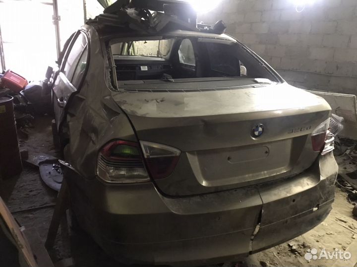 BMW 3 серия, 2006