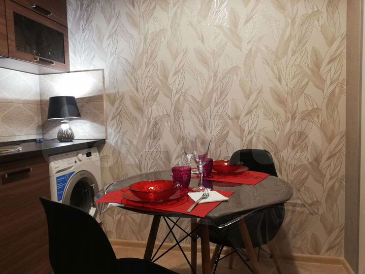 Квартира-студия, 25 м², 4/6 эт.