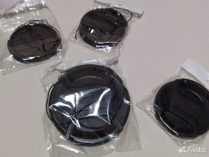 Продается новая крышка для объектива