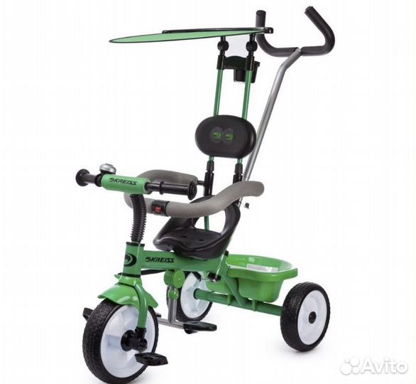 Трехколесный велосипед kreiss