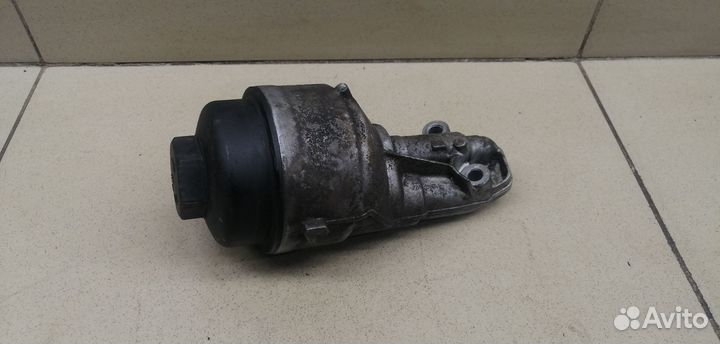 Корпус масляного фильтра Fabia 2007-2015