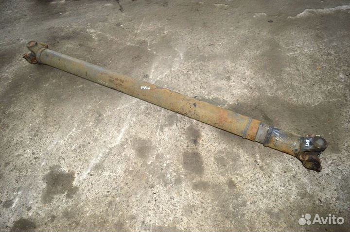 Карданный вал scania R-Series (01.04)