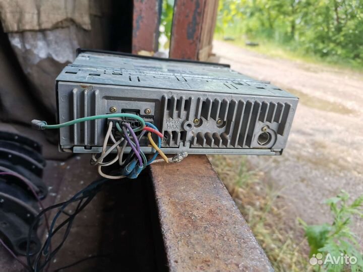 Магнитола Sony xr-1803